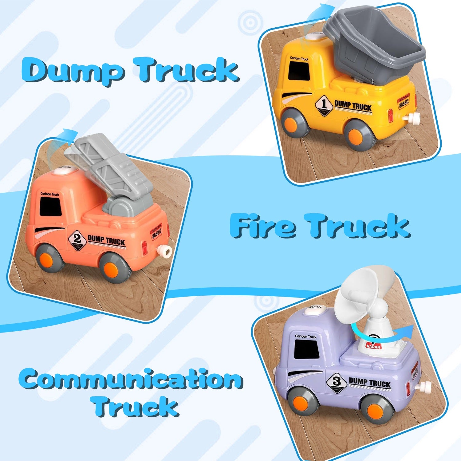 Electric Train Set With Smokes Light Sound Remote Magnetic Train Toys With Locomotive 3 Trucks Gifts For Kids Aged 3 4 5 6 Year Old