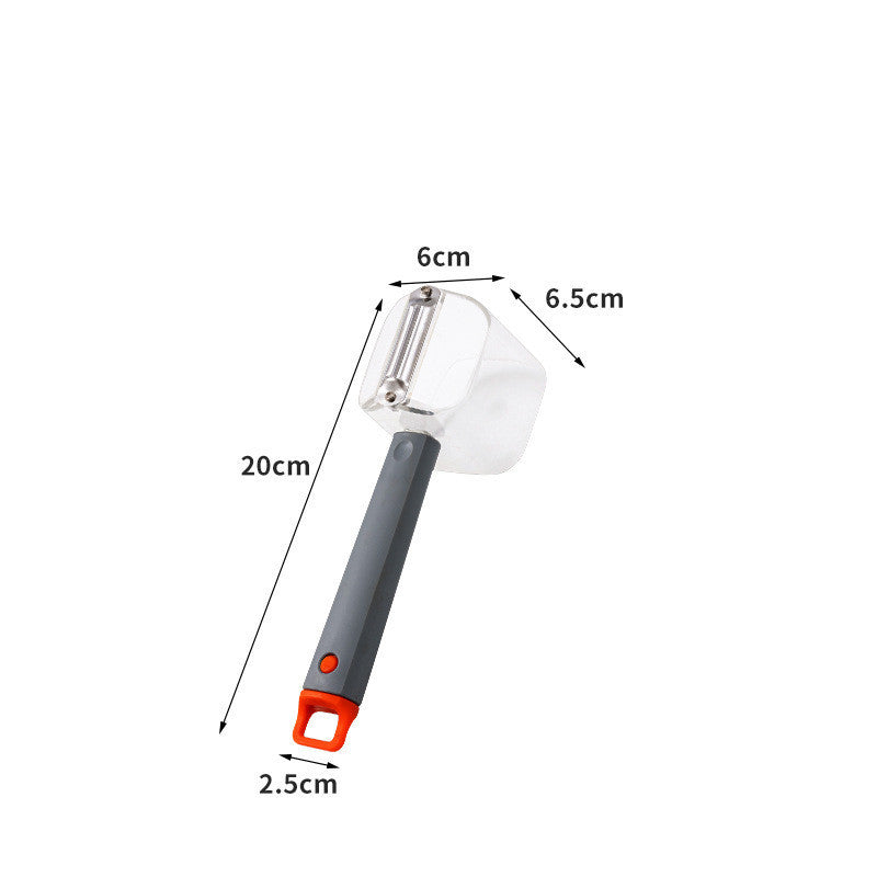 Christmas Gift for her - Kitchen Gadgets Stainless Steel Single Head